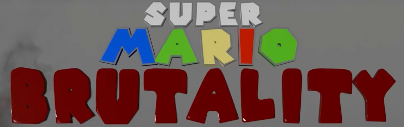 File:Super Mario Brutality-Logo.png