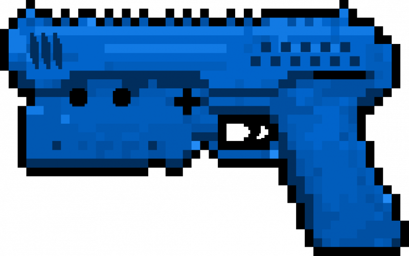 File:8Bit Sinden - BLUE.png