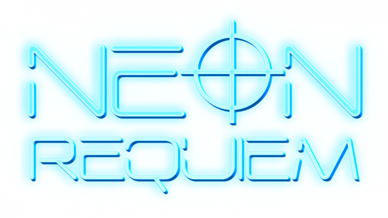 File:Neon Requiem- Clear Logo.png